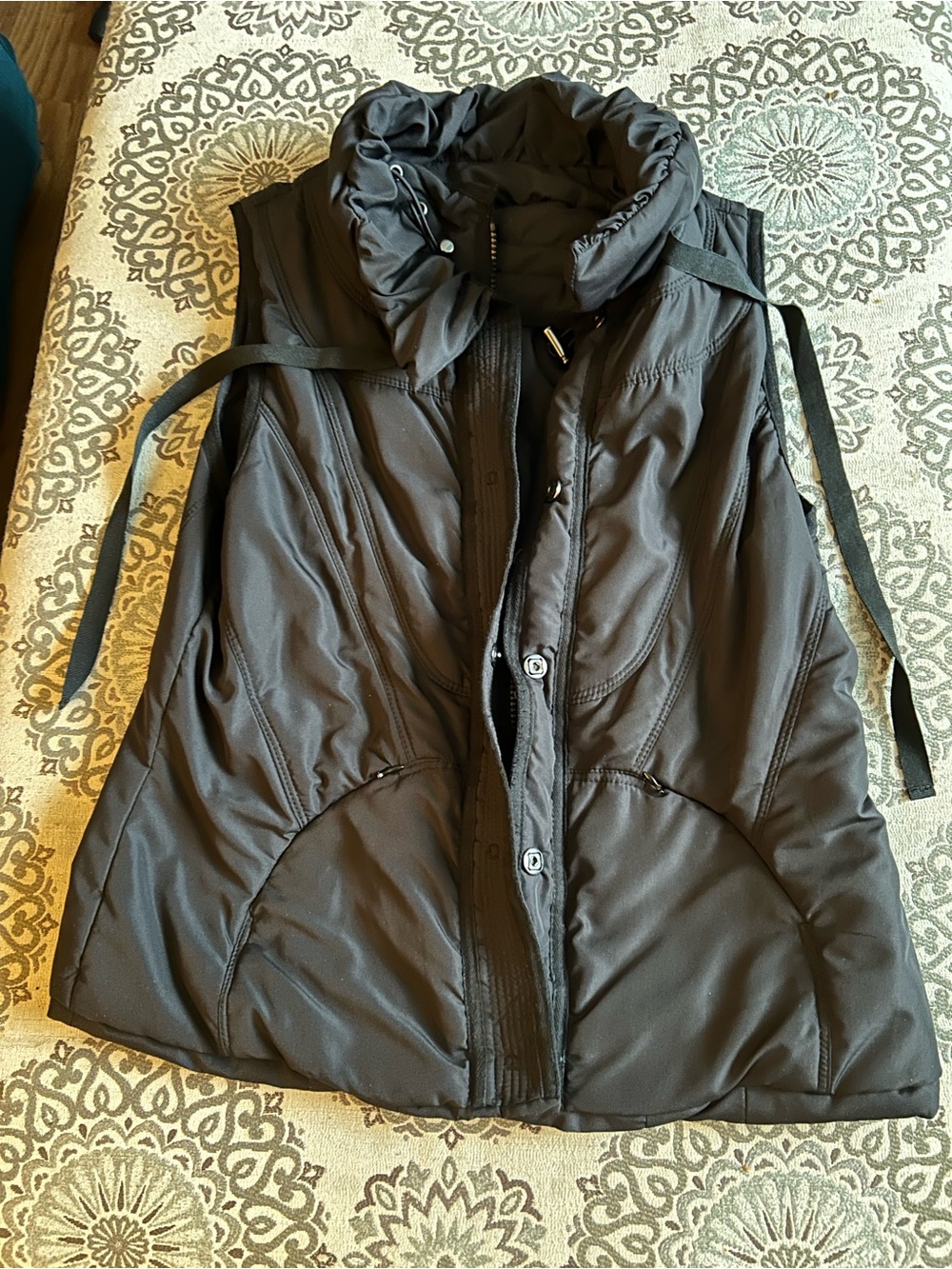 Dressy Windbreaker Vest